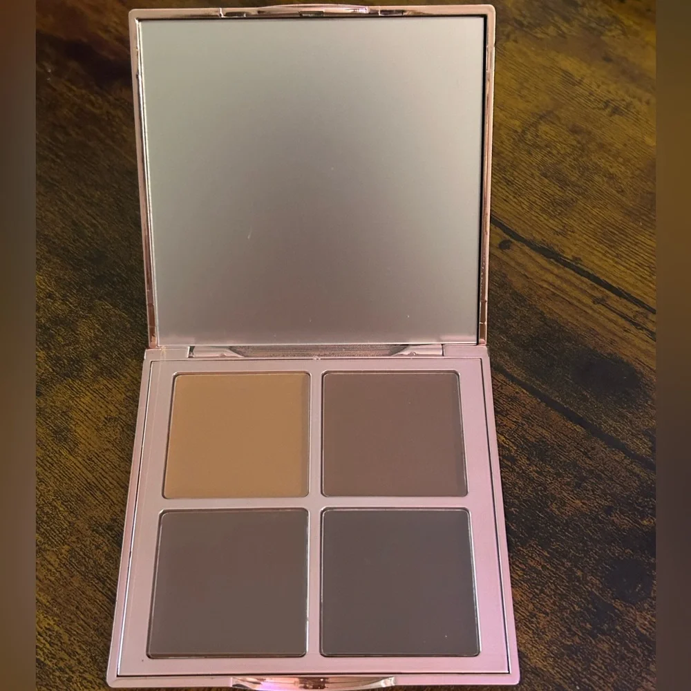 Ace Beaute Face Sculpt Palette - Warm Brown & Taupe Shades